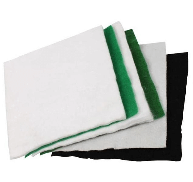 门源短丝土工布